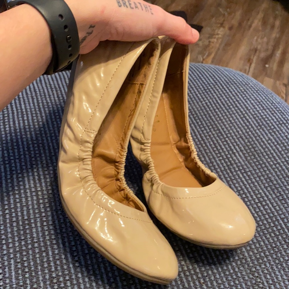 Ballerina shoe